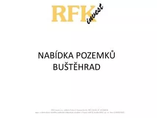 nab dka pozemk bu t hrad