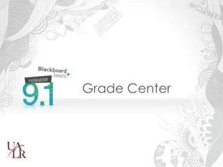 Grade Center