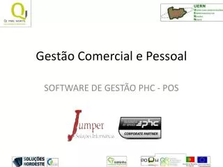 gest o comercial e pessoal