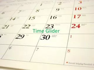 Time Glider