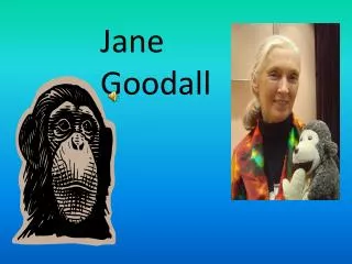 Jane Goodall