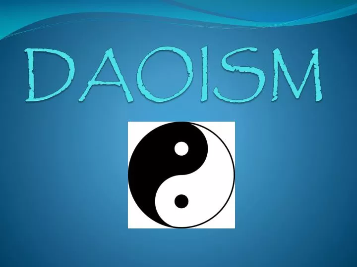 daoism
