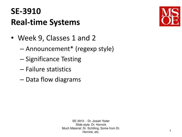 se 3910 real time systems