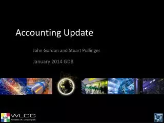 Accounting Update