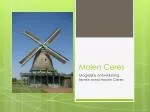 Molen Ceres - slide 1