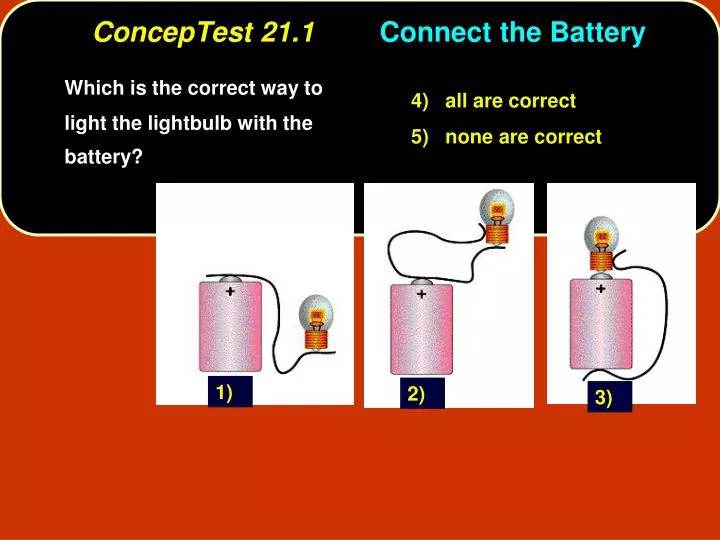 conceptest 21 1 connect the battery