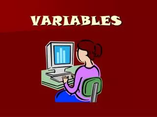 variables
