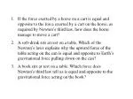 Understanding Newton's Laws and Circular Motion - slide 1