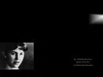 Sylvia Plath - slide 1