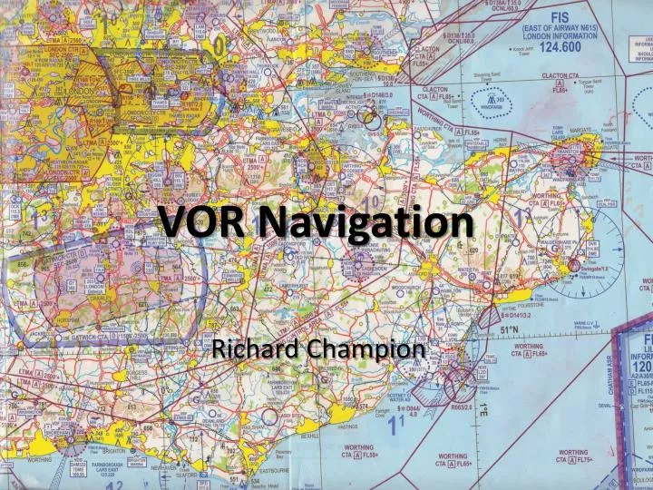 vor navigation