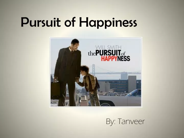 In Pursuit: Of Happiness and Good Government | Online Library of Liberty