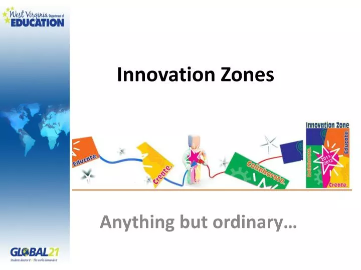 innovation zones