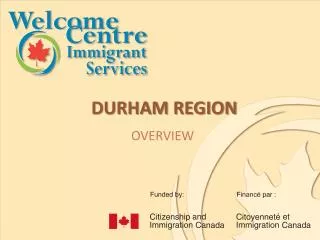 DURHAM REGION