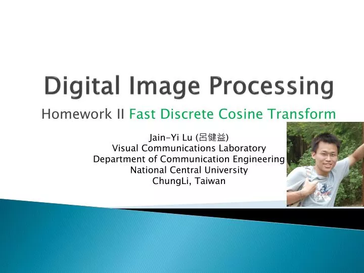 digital image processing