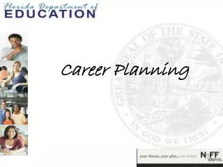 Career Planning