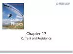 Chapter 17 - slide 1