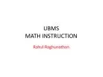 Essential Tips for Mastering the ACT Math Test - slide 1