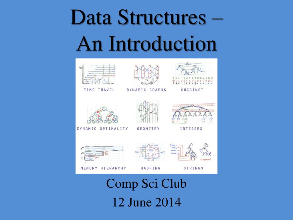 PPT - Data Structures – An Introduction PowerPoint Presentation, free ...