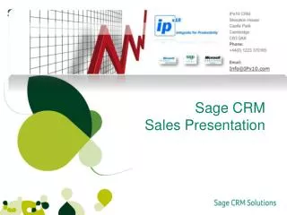 Sage CRM Sales Presentation