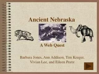 Ancient Nebraska