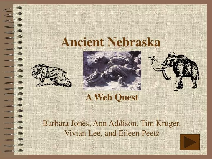 ancient nebraska
