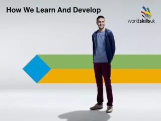How We Learn And Develop