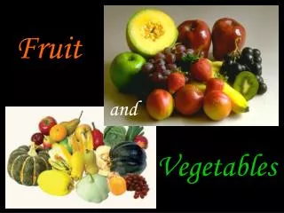 fruit