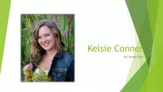 Kelsie Conner