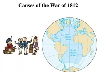 Causes of the War of 1812