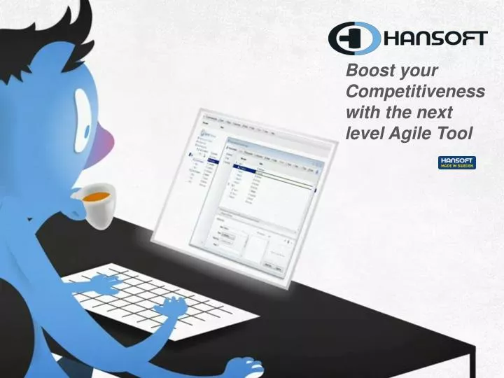 boost your competitiveness with the next level agile tool