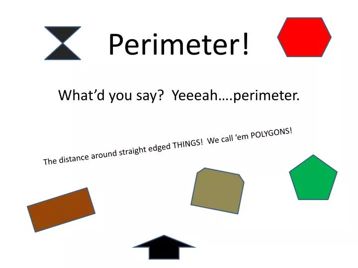 perimeter