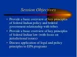 Understanding Federal Indian Policy and Law: Jurisdiction and Environmental Programs - slide 1