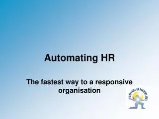 Automating HR