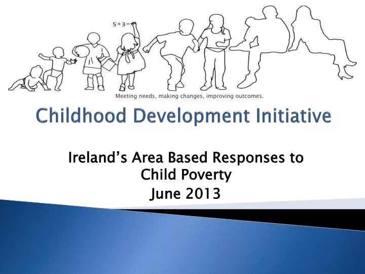 childhood development initiative