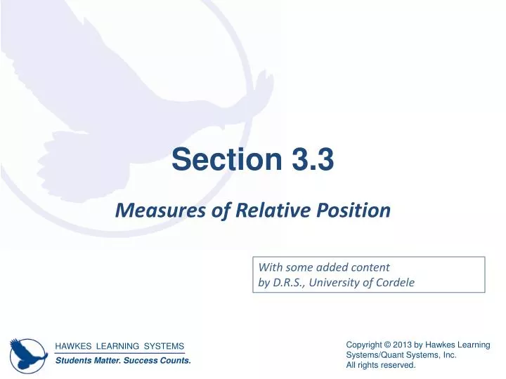 section 3 3