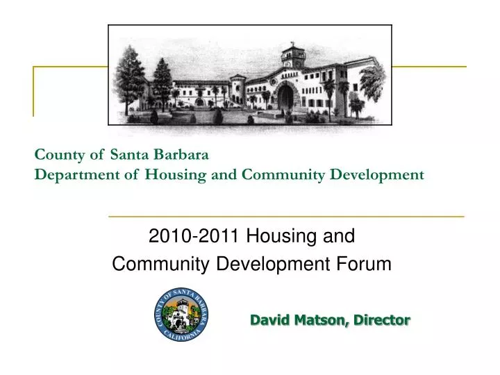 county of santa barbara department of housing and community development