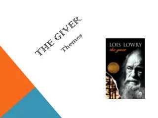 the giver