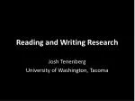 "Unlocking Creativity: The Role of Sketching and Prototyping in Research" - slide 1