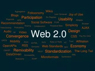 Web/School 2.0 and Accessibility