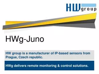 HWg-Juno