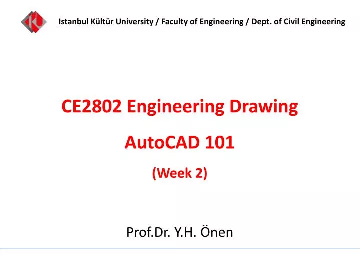 ce2802 engineering drawing autocad 101 week 2