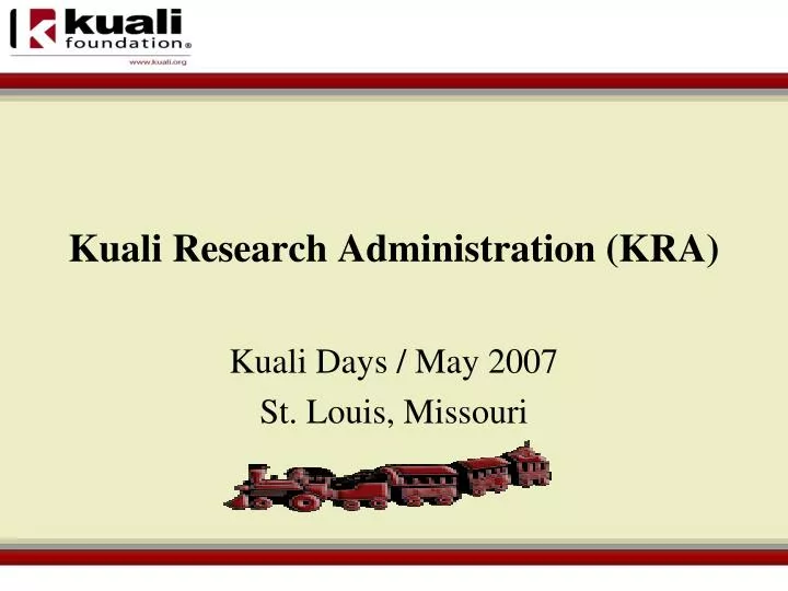 kuali research administration kra
