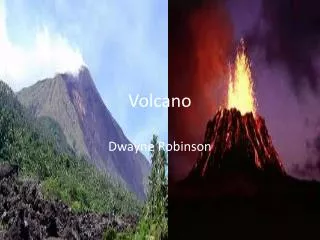 Volcano