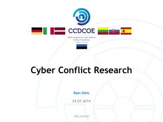 Cyber Conflict Research