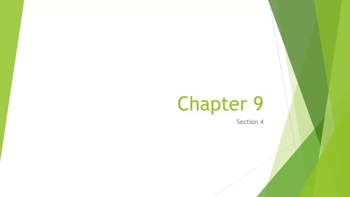 chapter 9