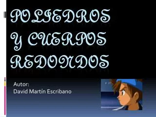 autor david mart n escribano