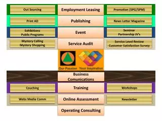 Operating Consulting