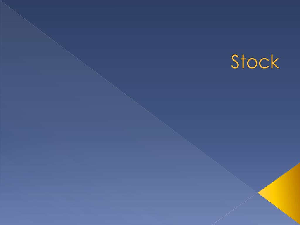 PPT - Understanding Common vs. Preferred Stock: Key Differences and ...