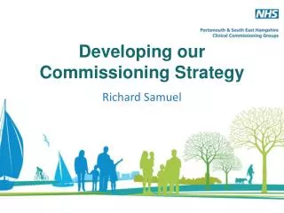 Developing our Commissioning Strategy