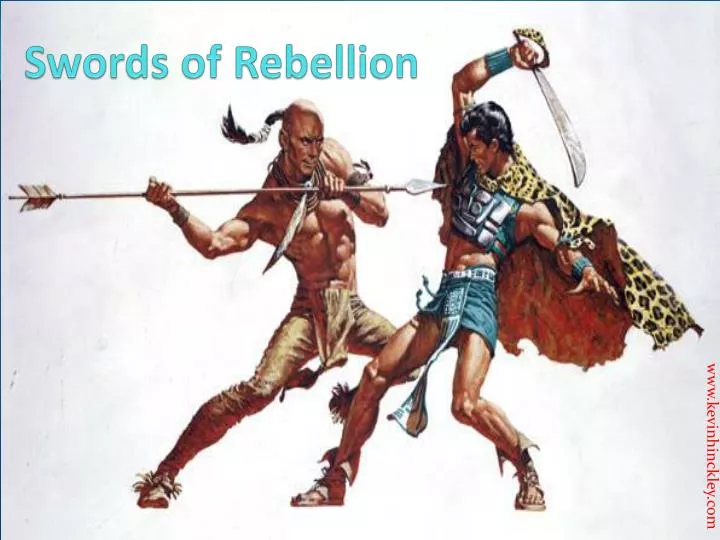 swords of rebellion